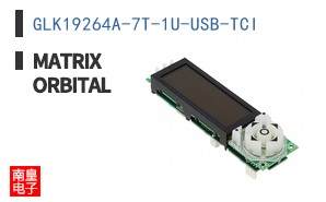 GLK19264A-7T-1U-USB-TCI ͼƬ